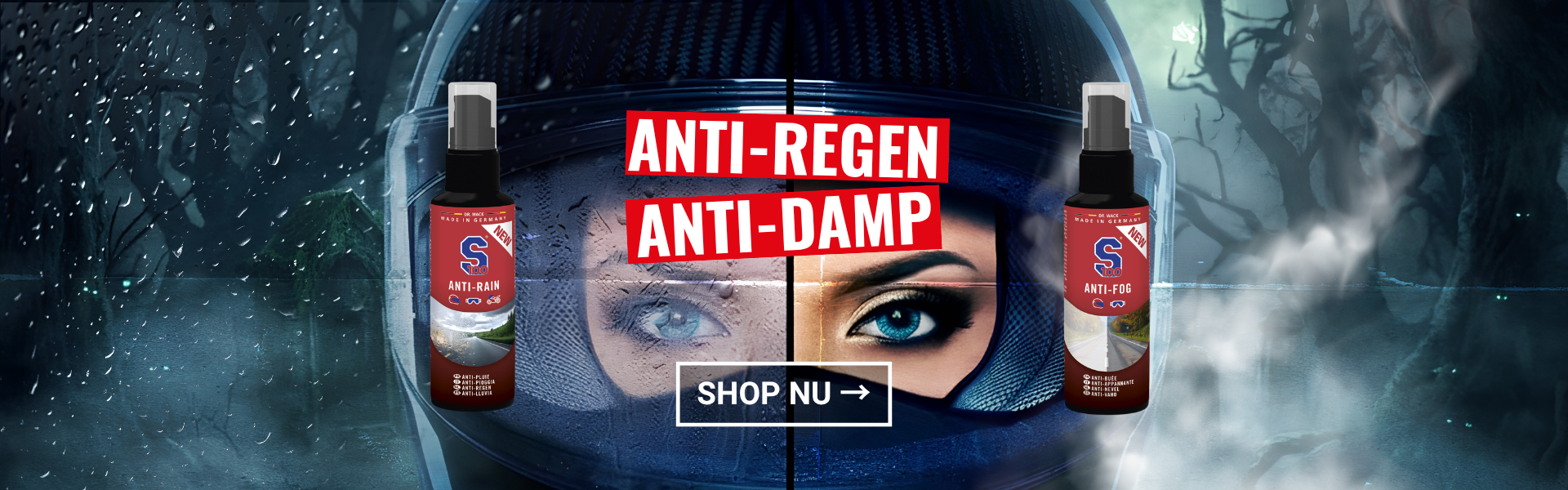 S100 anti-damp